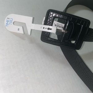 A 3XL Tru Time Waist Belt! (NO STRETCH)